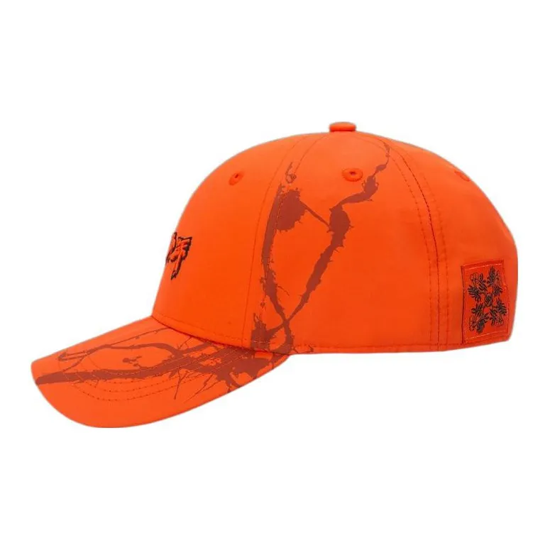LINING Baseball Caps Unisex Orange-1