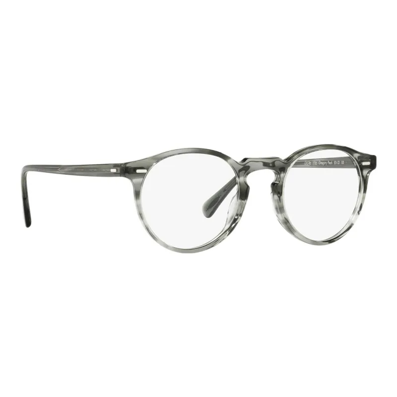 Oliver Peoples Gregory Peck Round frame Glasses-2