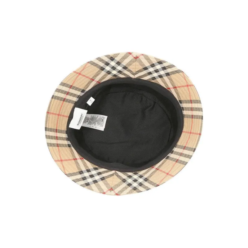 Burberry Vintage Check Bucket Hat-2