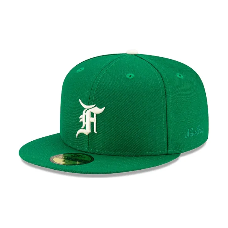 Fear Of God Essentials New Era 59Fifty Fitted Hat FW21-1