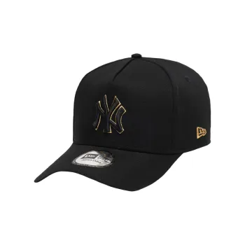 New Era New Era X MLB Co brand Polyester Baseball Caps Unisex Black