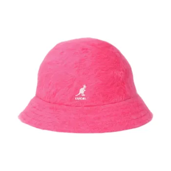 KANGOL Bucket Hats Unisex Pink