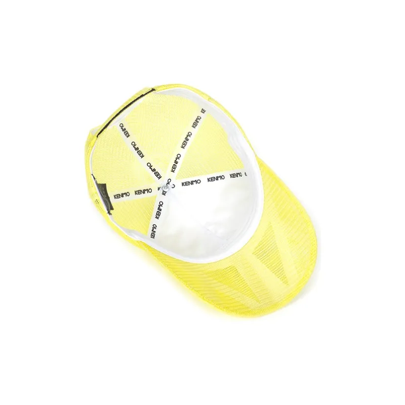 KENMO Polyester Baseball Caps Unisex-18