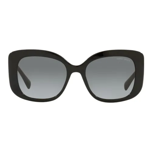 GIORGIO ARMANI Sunglasses Unisex Black