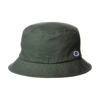 Champion Bucket Hats Unisex Army Green