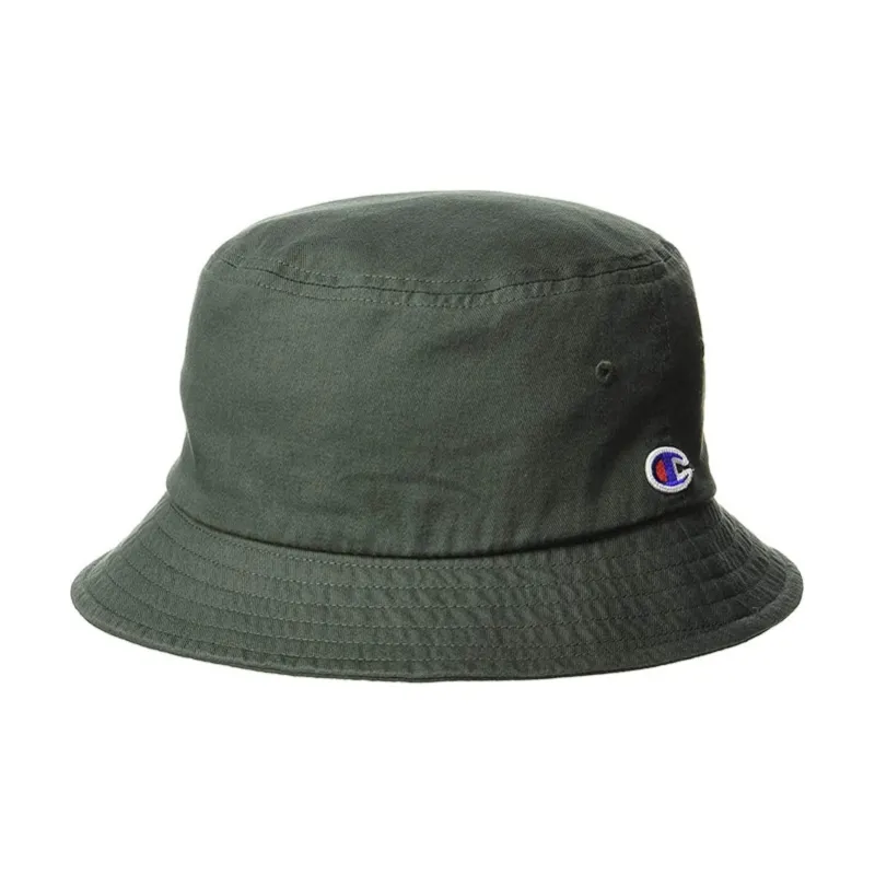 Champion Bucket Hats Unisex Army Green-0