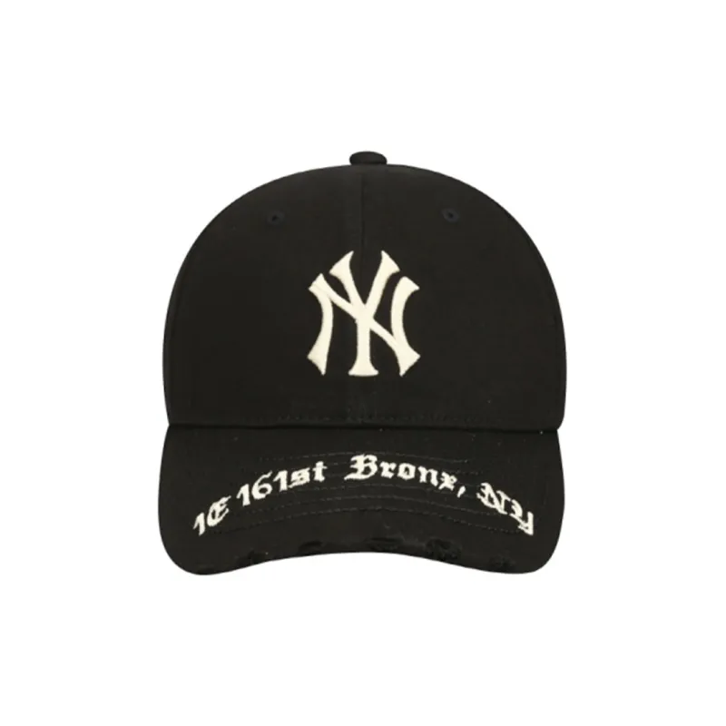 MLB Cotton Baseball Caps CPKP Unisex Multicolor-1