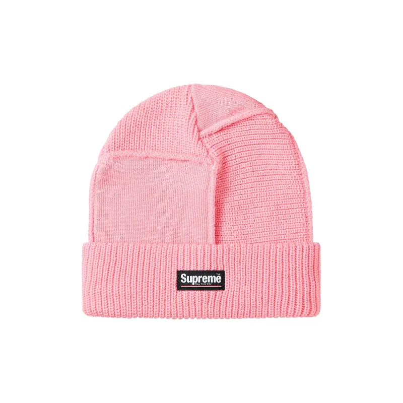 Supreme Paneled Seam Beanie-4