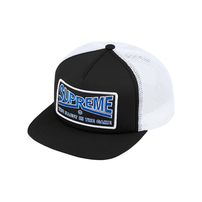 Supreme Illest Mesh Back 5 Panel-9