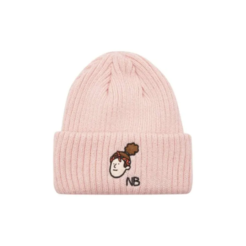 New Balance Beanies Unisex Pink-0