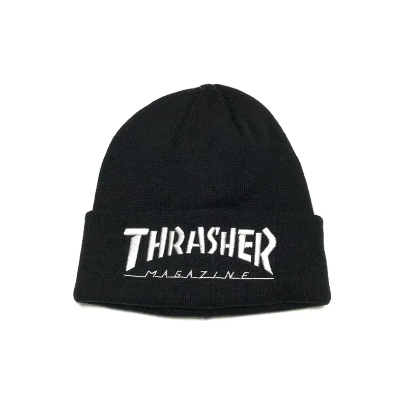Thrasher Beanies Unisex-0