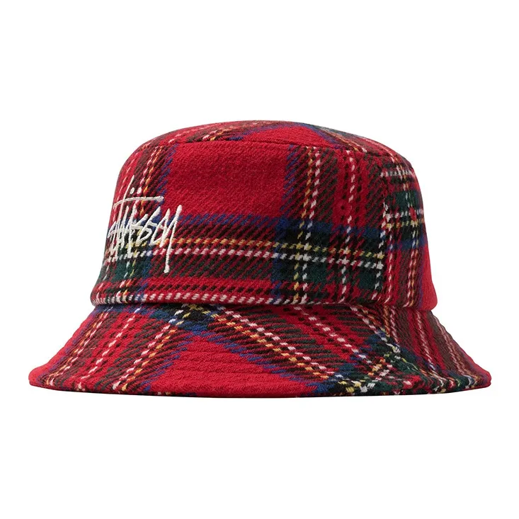 Stussy Bucket Hats Unisex-2