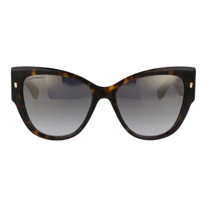 DSQUARED2 EYEWEAR Oversized Sunglasses-1