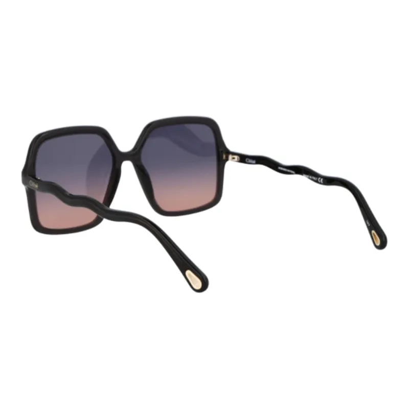 Chloé Square frame Sunglasses-2