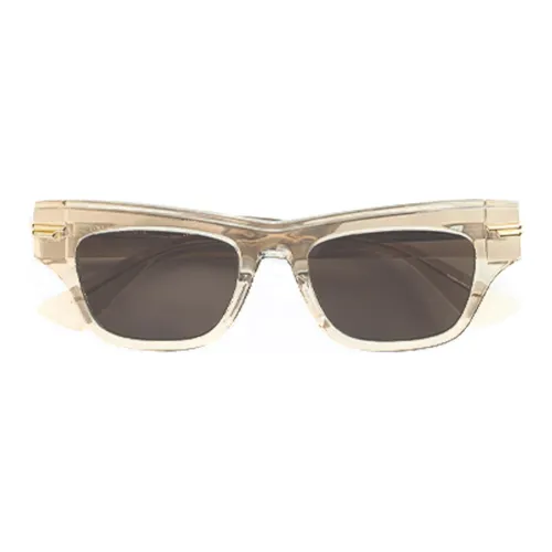 Bottega Veneta Sunglasses Women's Taupe