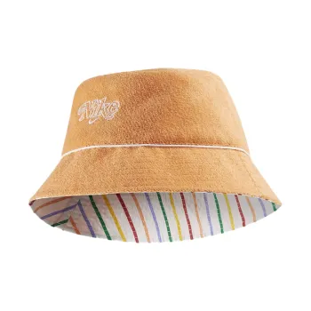 Nike Polyester Cotton Bucket Hats Unisex