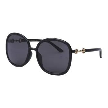 GUCCI Round Frame Sunglasses