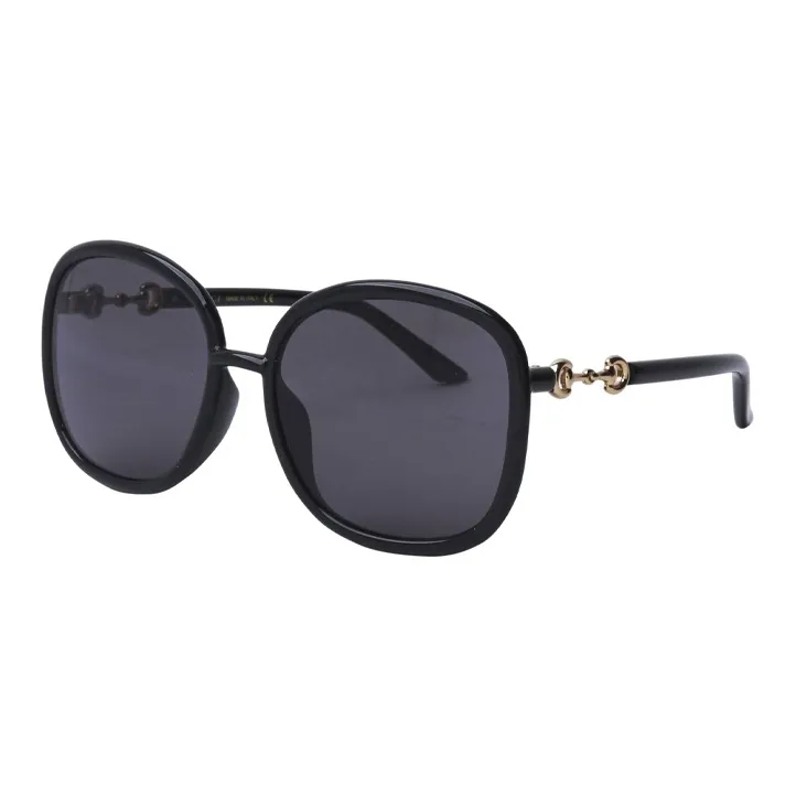 GUCCI Round Frame Sunglasses-0