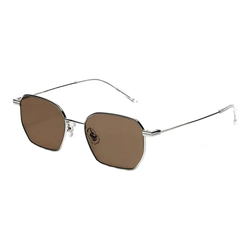 GENTLE MONSTER Sunglasses Unisex Brown