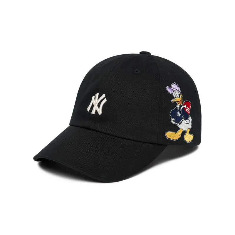 MLB Cotton Baseball Caps CPD01 Unisex-0
