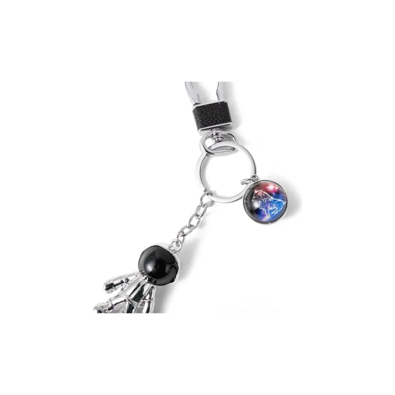 Ace Paul Keychains Unisex-13