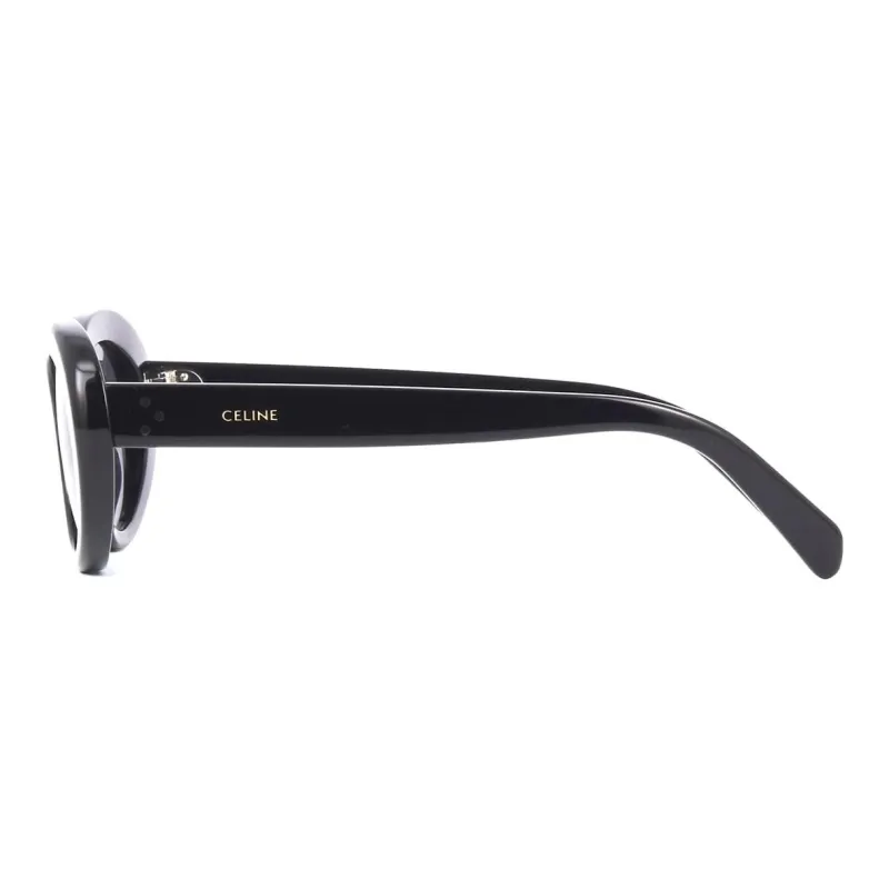 CELINE Eyewear Oval Frame Sunglasses-2