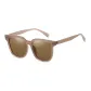 Milk Tea Brown Lens