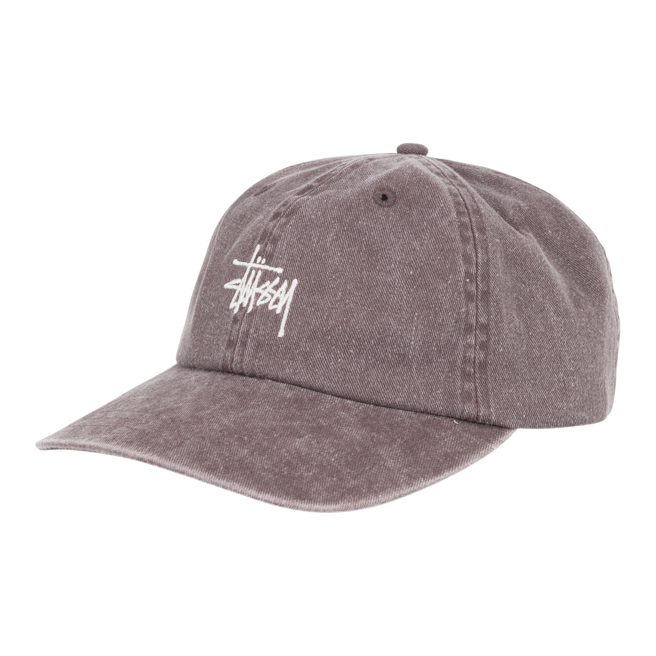 Stussy Chenille S Low Pro Cap - POIZON