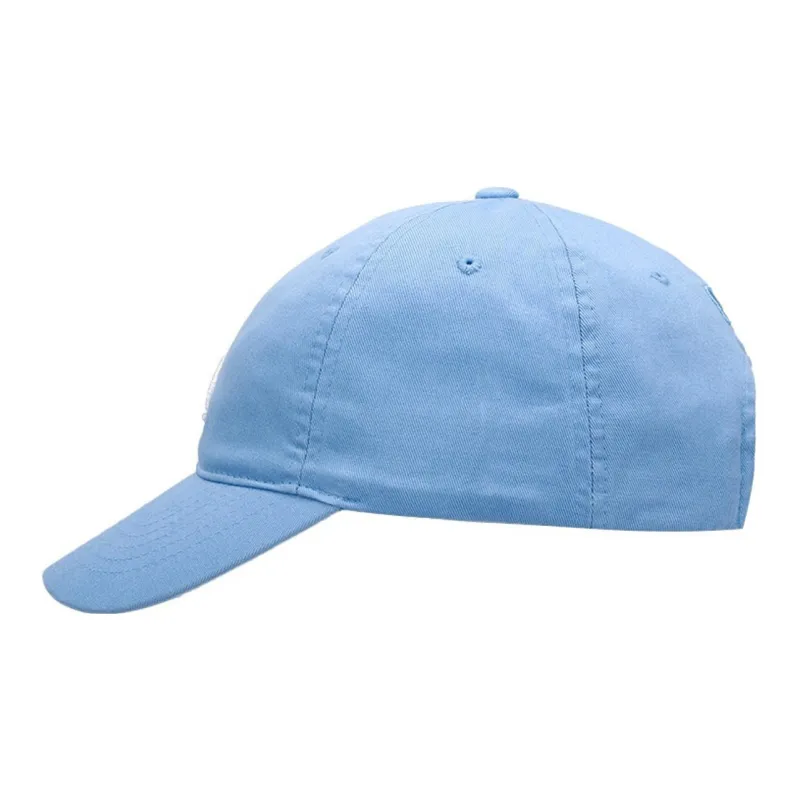 MLB Cotton Baseball Caps CP77 Unisex Sky Blue-2