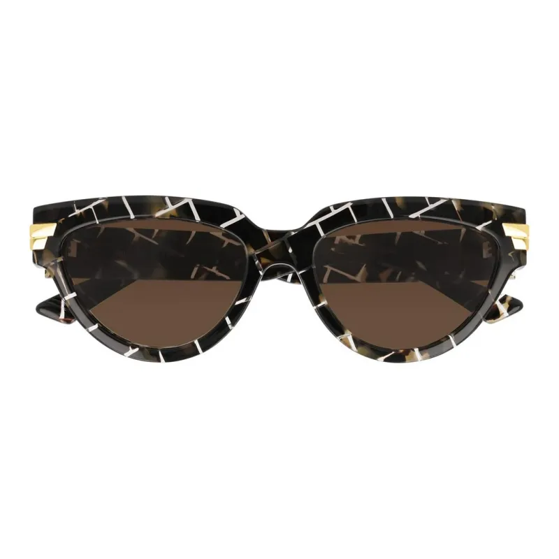 Bottega Veneta Cat Eye Sunglasses-1