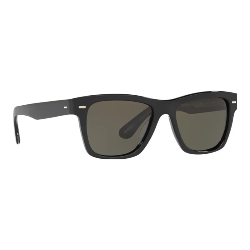 Oliver Peoples Square Sunglasses-1