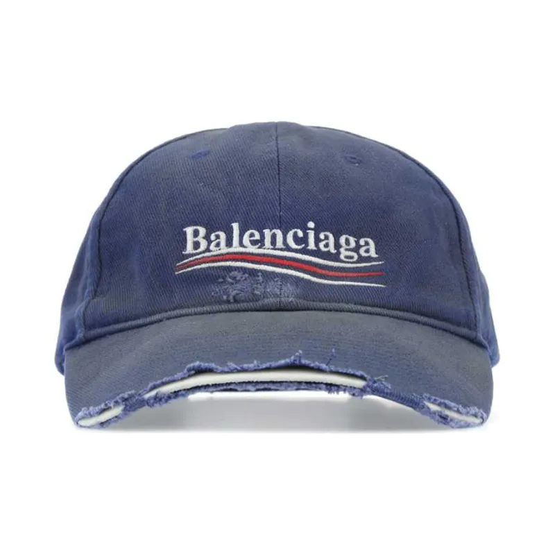 Balenciaga Political Campaign Cap-0