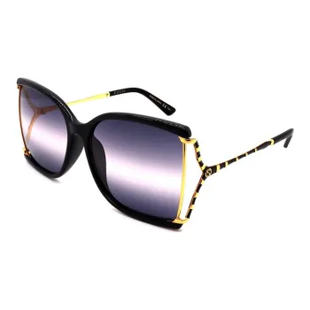 GUCCI Sunglasses Women's Black