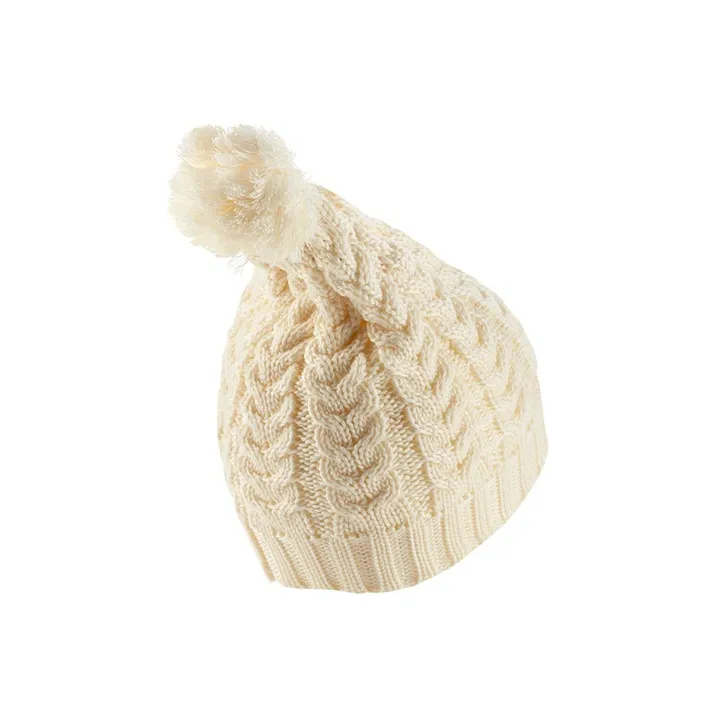 Nike Beanies Women's Ecru-1