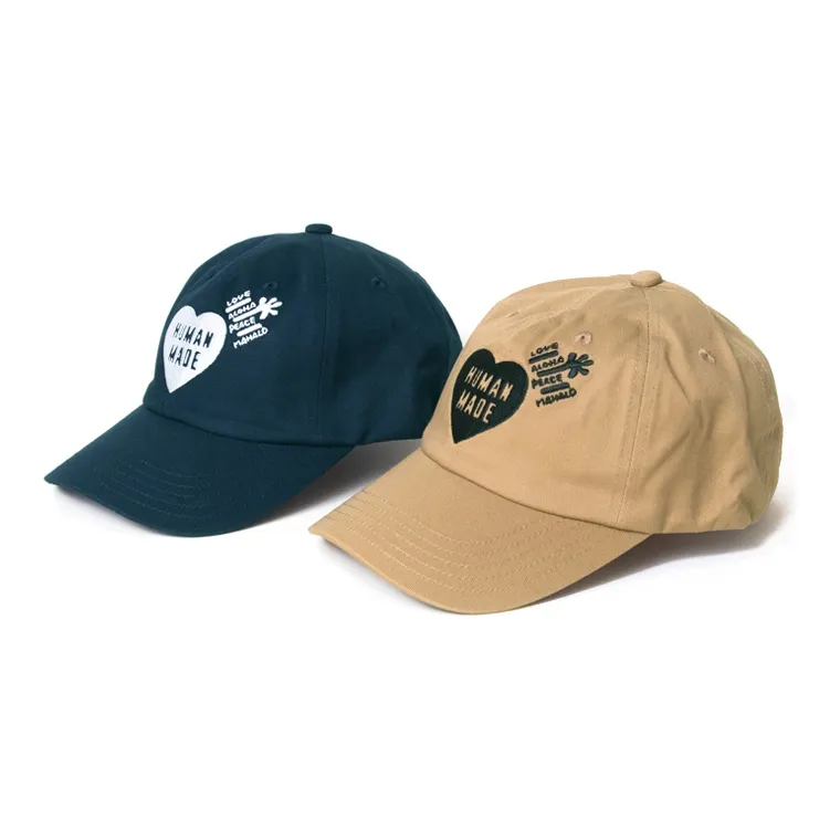 HUMAN MADE Baseball Caps Unisex-1