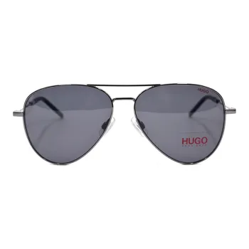 HUGO BOSS Sunglasses Men Gunmetal