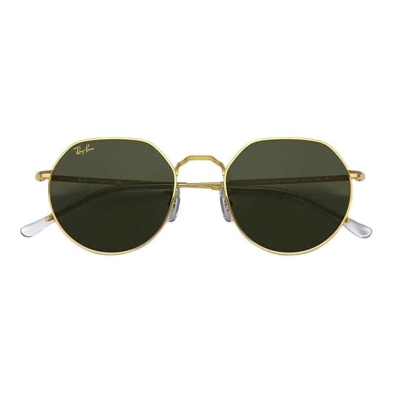 RayBan Jack Irregular Frame Sunglasses-4