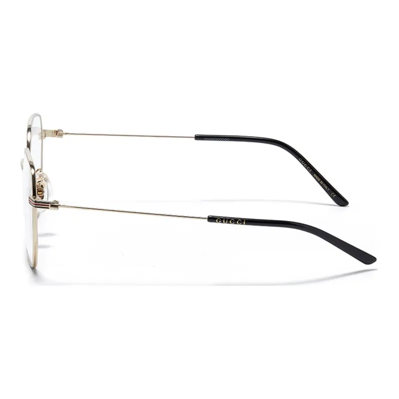 GUCCI GG1125O Round frame Glasses-2
