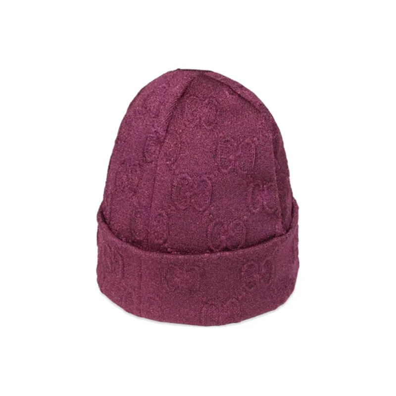 GUCCI Beanies Women s