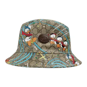 GUCCI Disney X Gucci Bucket Hats Men's