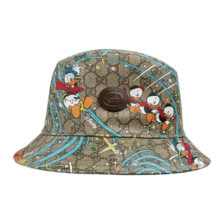 GUCCI Disney X Gucci Bucket Hats Men's-0