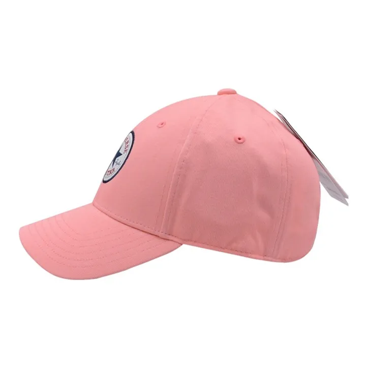 Converse Baseball Cap Unisex Pink-2