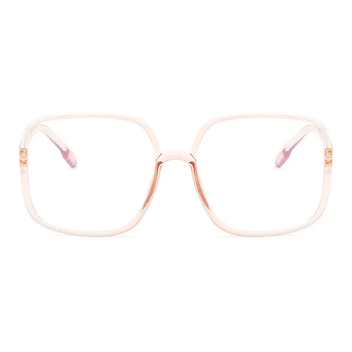 FireMonkey Plate Frame Square Ink Lenses Unisex-10