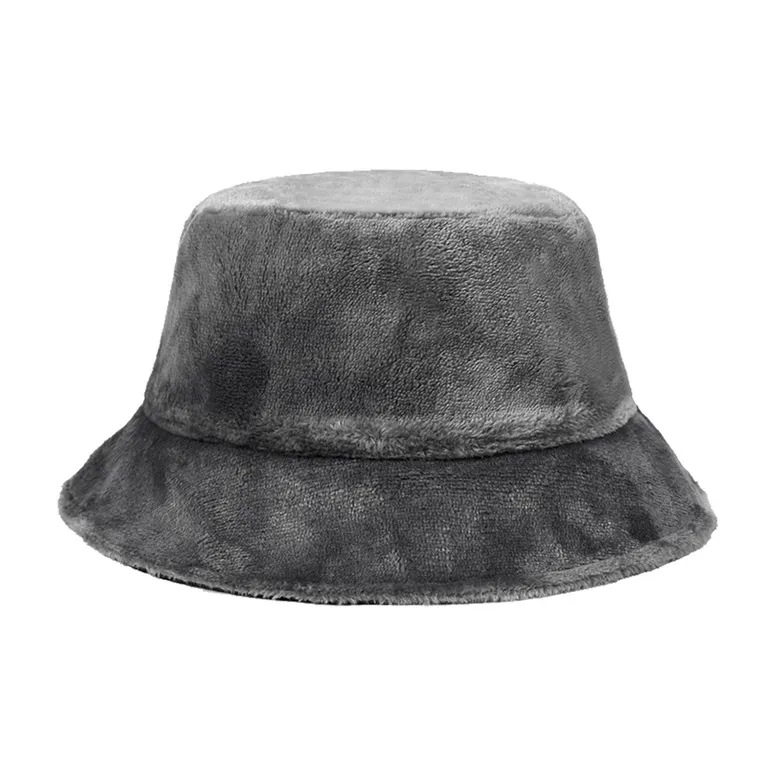 KENMO Polyester Bucket Hats Unisex-2