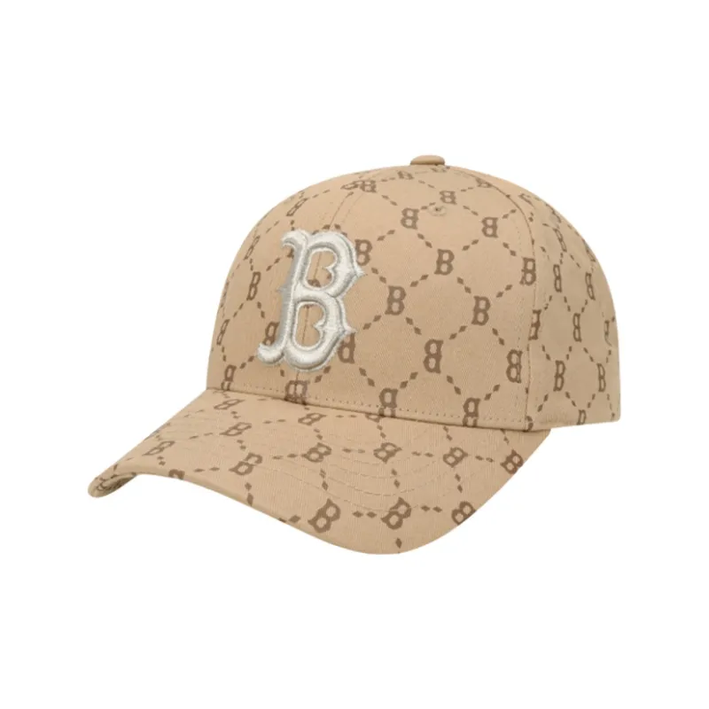 MLB Cotton Baseball Caps CPFH0 Unisex Multicolor-1
