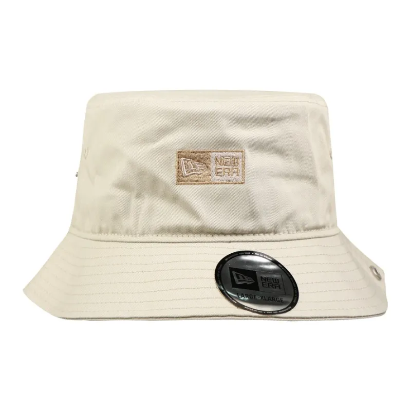 New Era Cotton Bucket Hats Unisex Multicolor-1