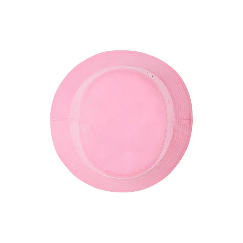 Burberry Bucket Hat Women's Pink-3