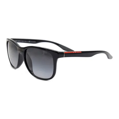 PRADA Sunglasses Men Black