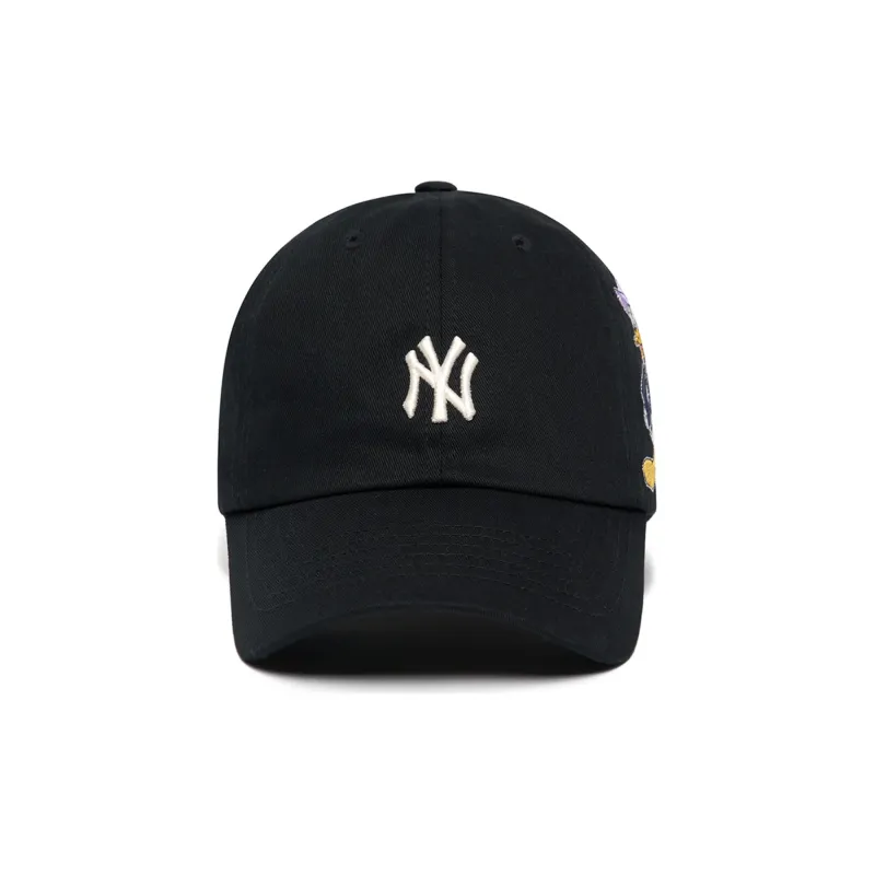 MLB Cotton Baseball Caps CPD01 Unisex-1