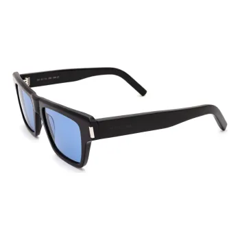 SAINT LAURENT Square Frame Sunglasses